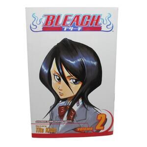Bleach Vol. 2: Good Night Parakeet, Good Night My Sister English Manga Tite Kubo